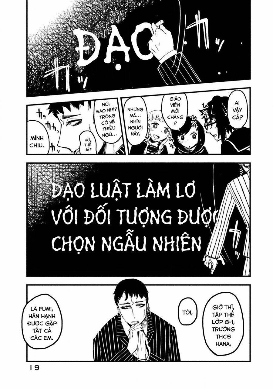 Đạo Luật Làm Lơ 1 trang 20