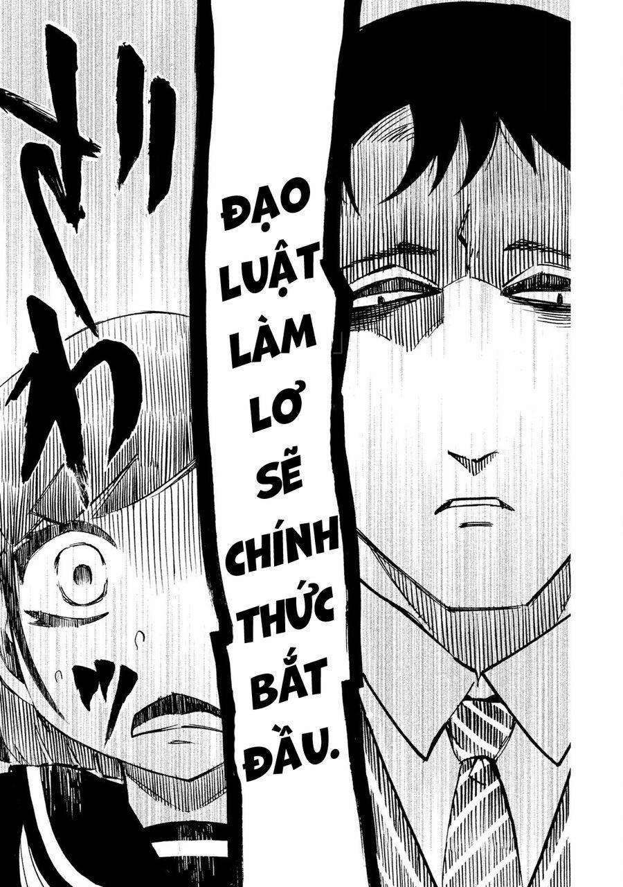 Đạo Luật Làm Lơ 1 trang 25