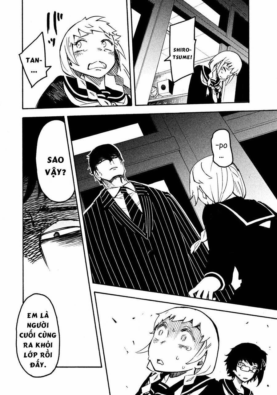 Đạo Luật Làm Lơ 1 trang 36