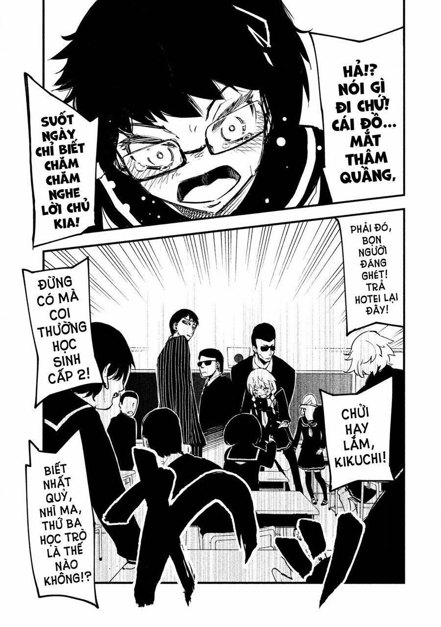 Đạo Luật Làm Lơ 1 trang 49