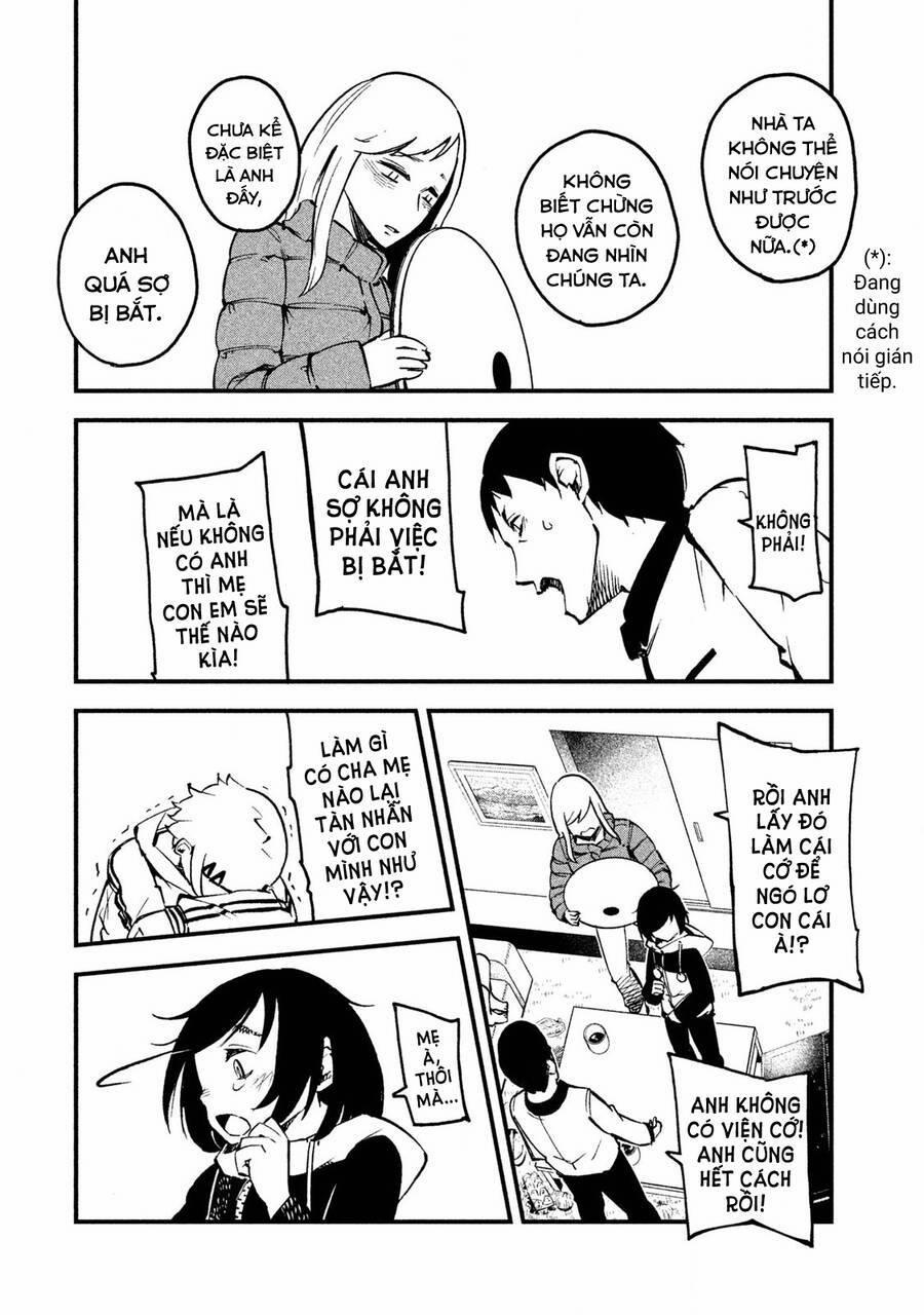 Đạo Luật Làm Lơ 2 trang 33