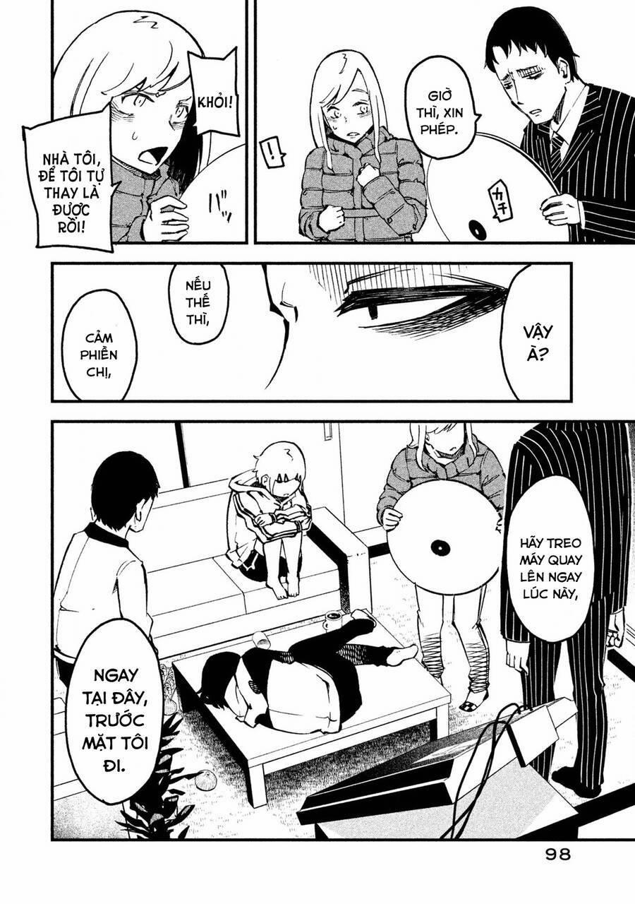 Đạo Luật Làm Lơ 2 trang 37