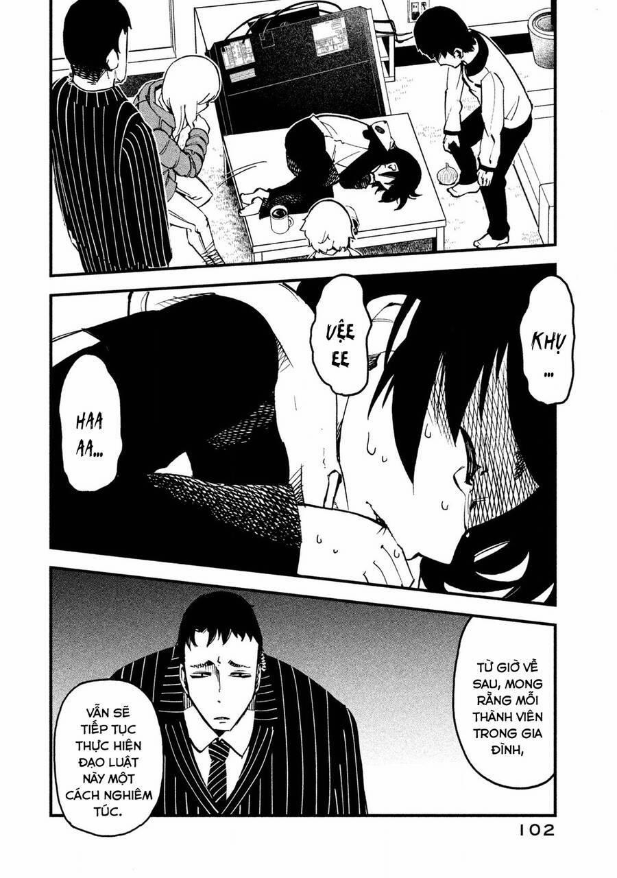 Đạo Luật Làm Lơ 2 trang 41