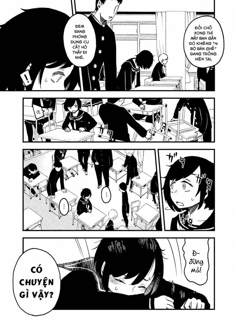 Đạo Luật Làm Lơ 3 trang 20