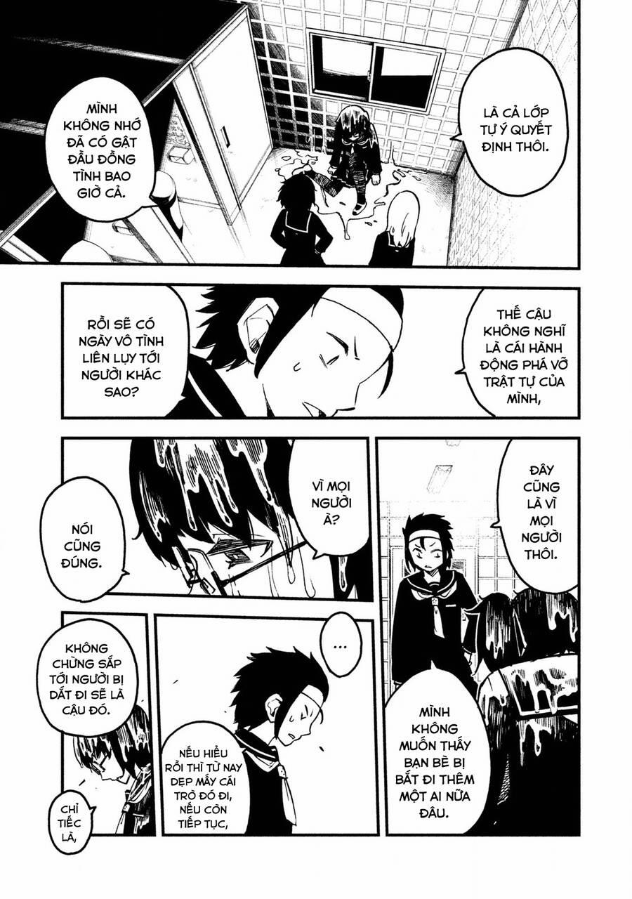 Đạo Luật Làm Lơ 3 trang 36