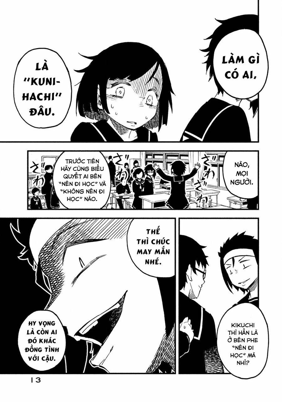 Đạo Luật Làm Lơ 4 trang 15