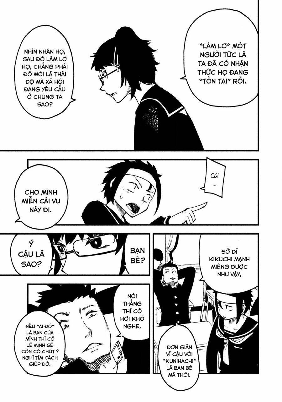 Đạo Luật Làm Lơ 4 trang 20