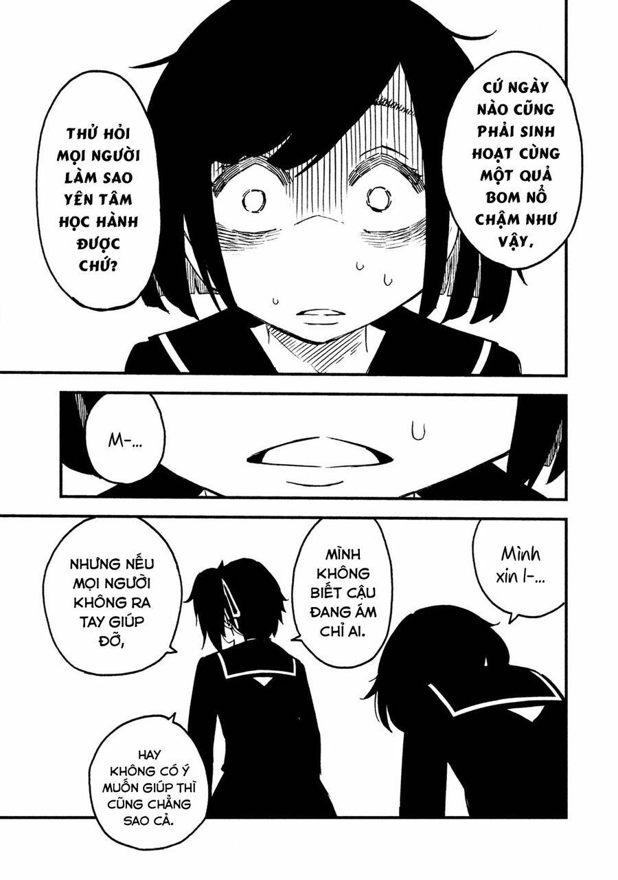 Đạo Luật Làm Lơ 4 trang 22