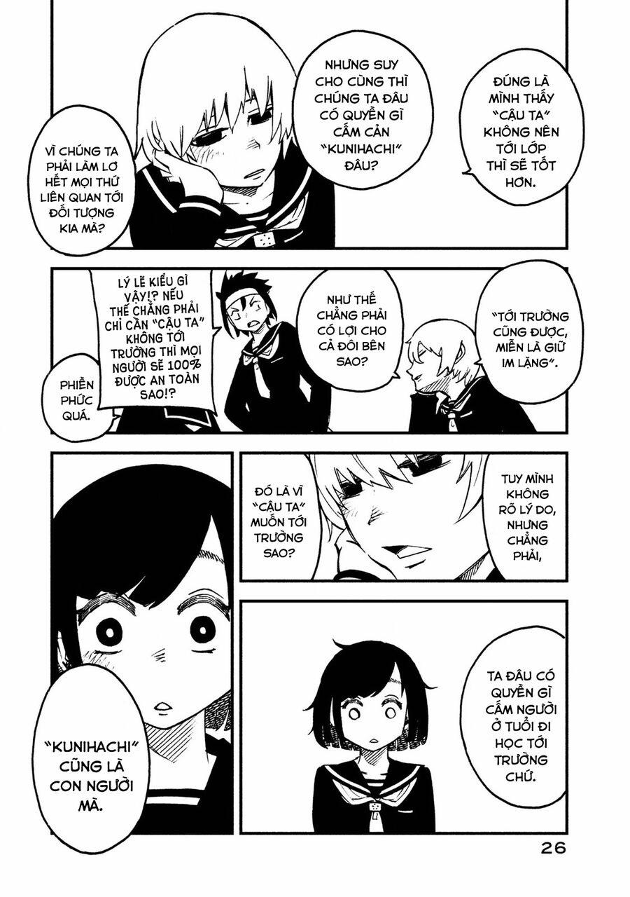 Đạo Luật Làm Lơ 4 trang 27