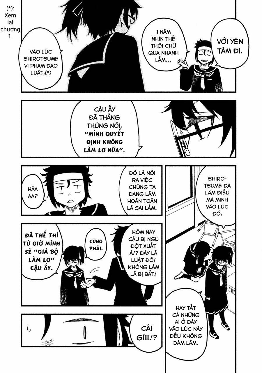 Đạo Luật Làm Lơ 4 trang 37