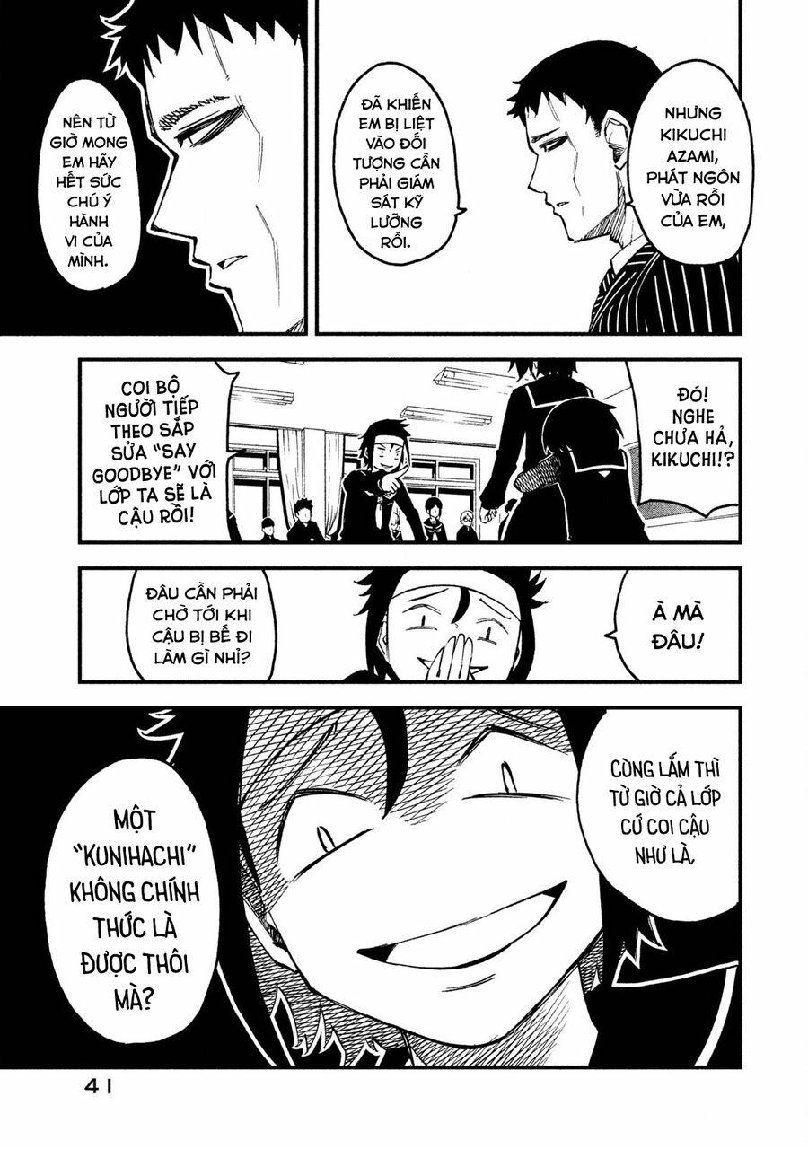 Đạo Luật Làm Lơ 4 trang 42