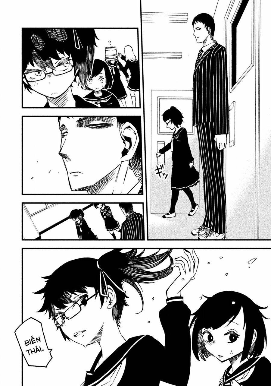 Đạo Luật Làm Lơ 4 trang 8