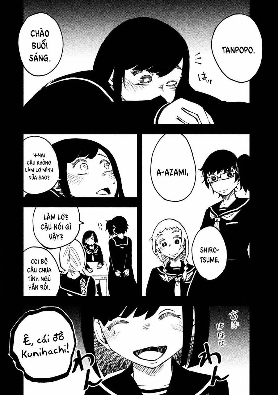 Đạo Luật Làm Lơ 5 trang 3