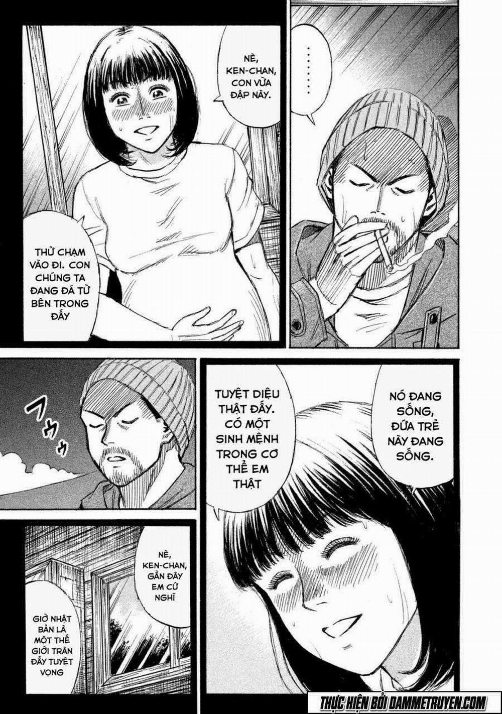 Đảo Ma Cà Rồng Phần 3 1 trang 21