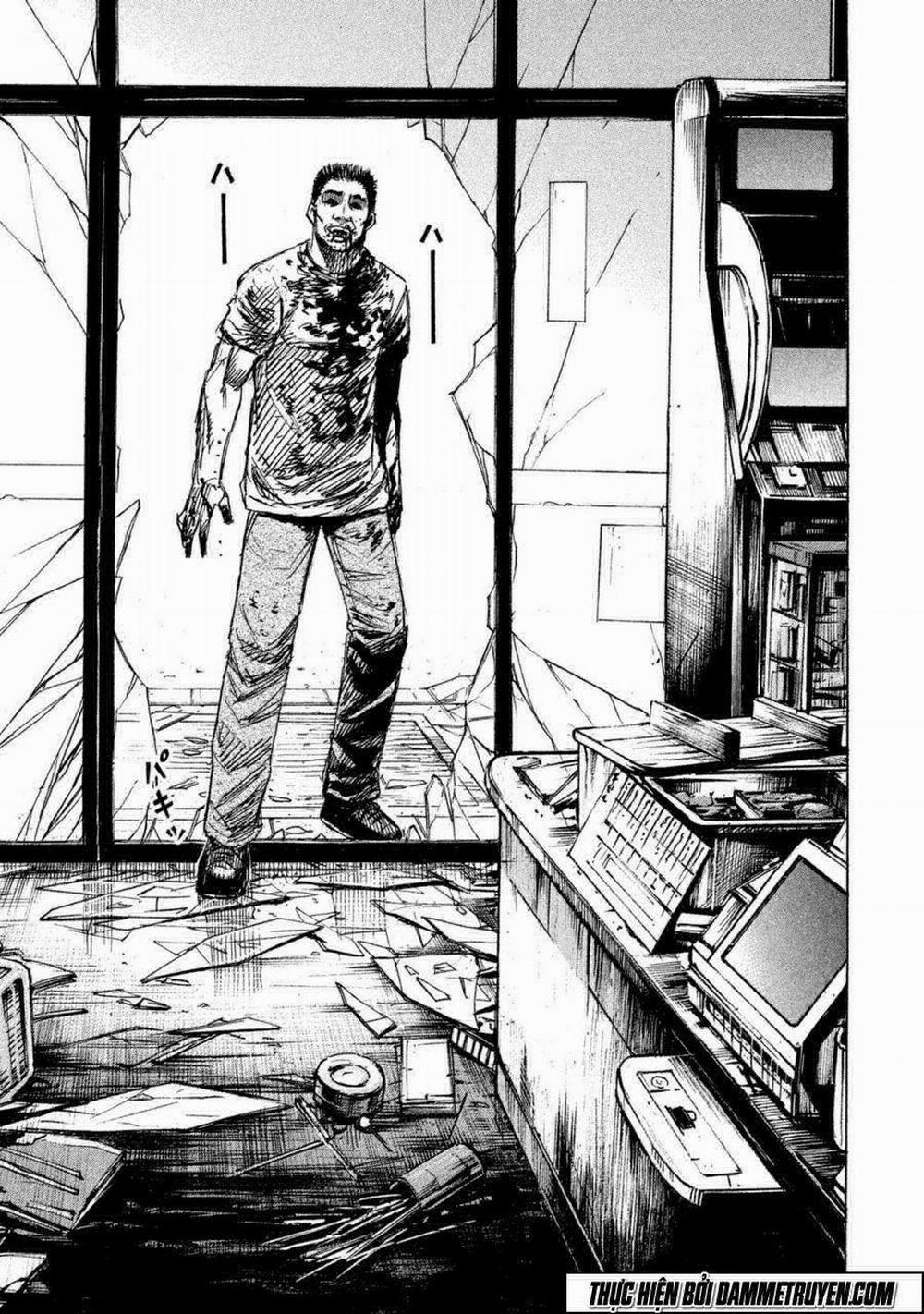 Đảo Ma Cà Rồng Phần 3 1 trang 23