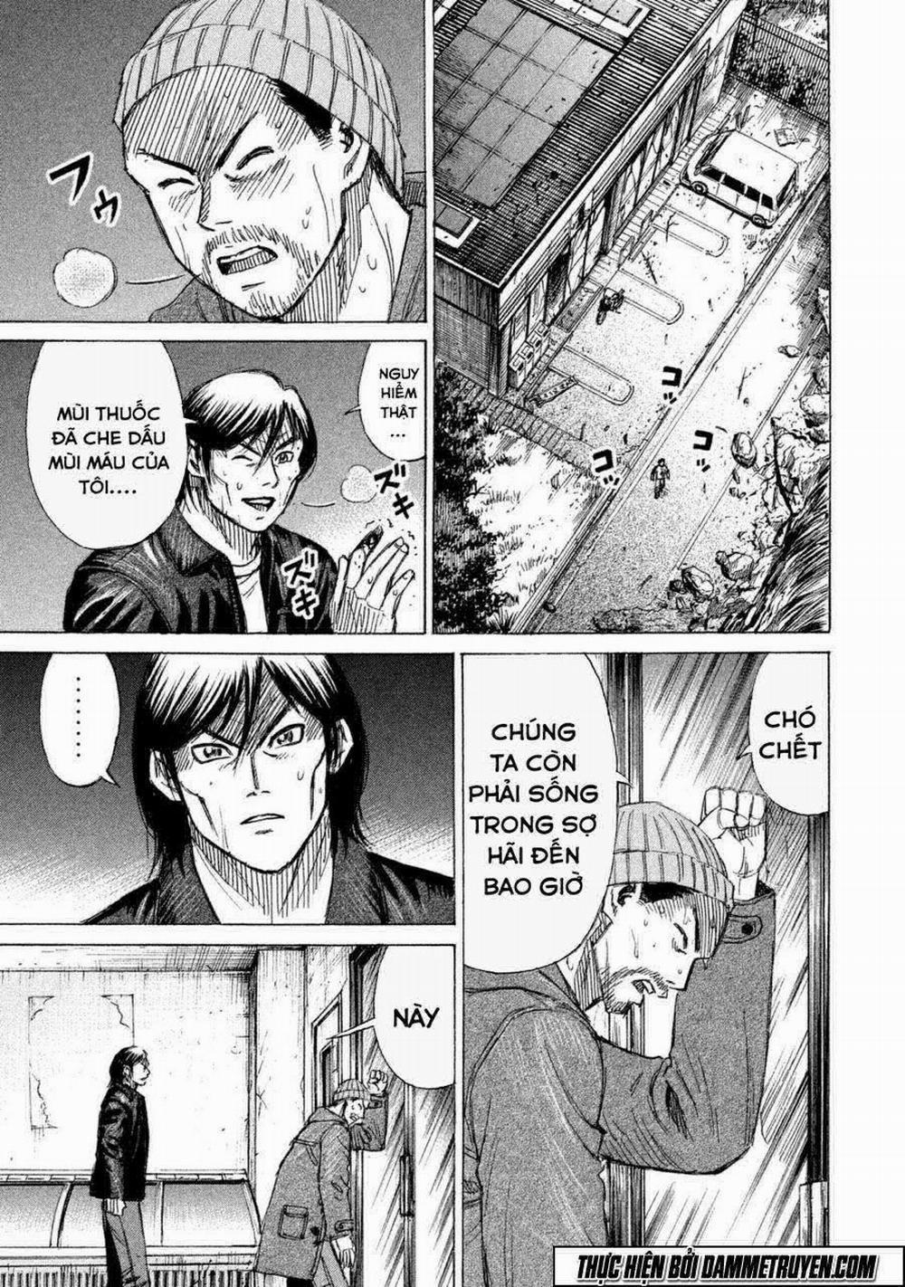 Đảo Ma Cà Rồng Phần 3 1 trang 25