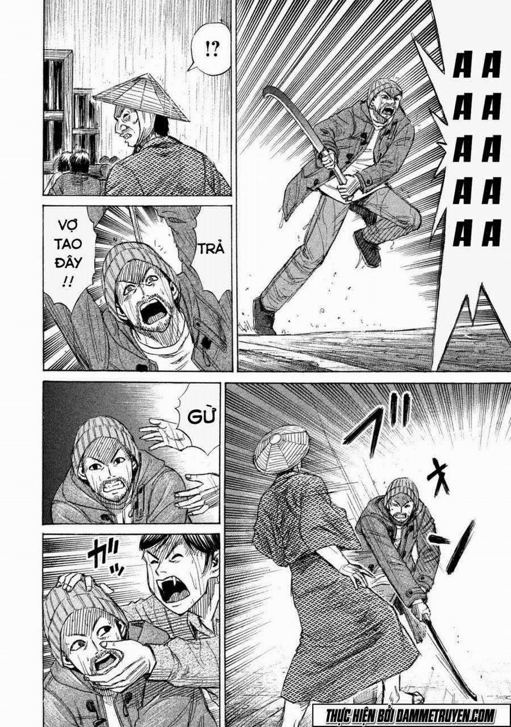 Đảo Ma Cà Rồng Phần 3 1 trang 31