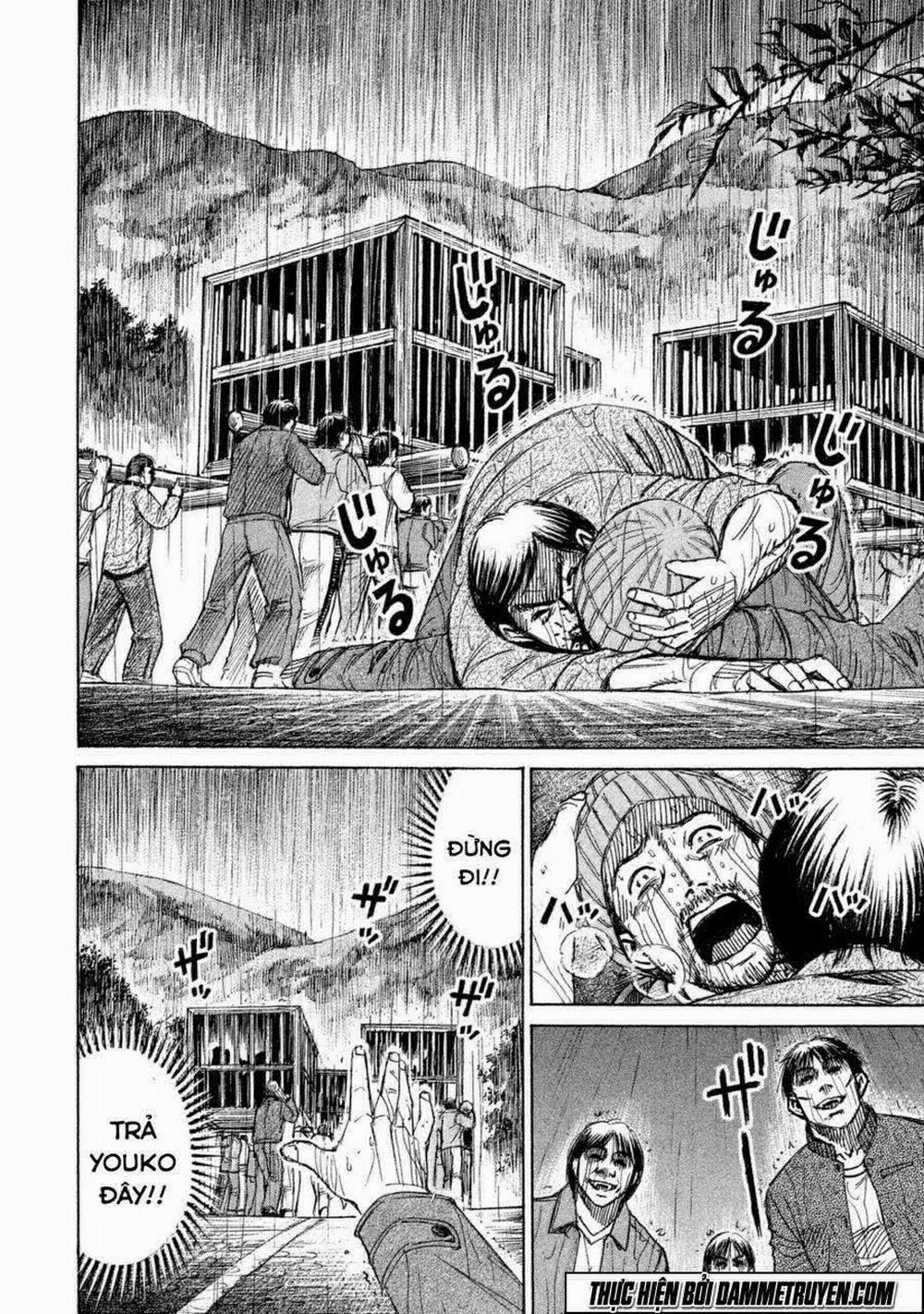 Đảo Ma Cà Rồng Phần 3 1 trang 33