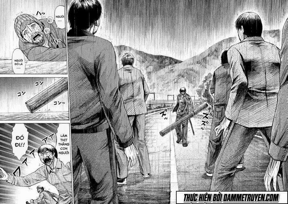 Đảo Ma Cà Rồng Phần 3 1 trang 35