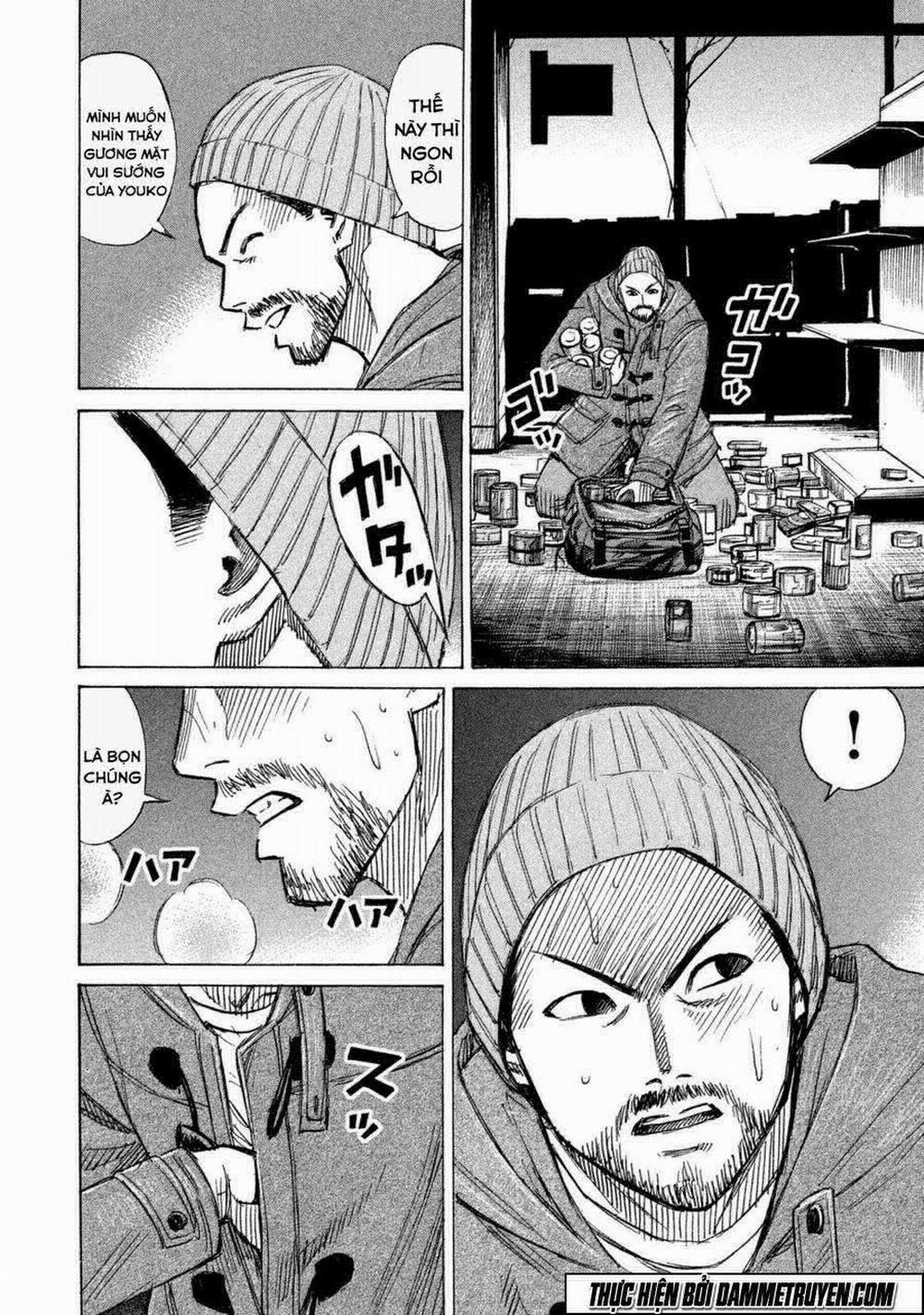 Đảo Ma Cà Rồng Phần 3 1 trang 9