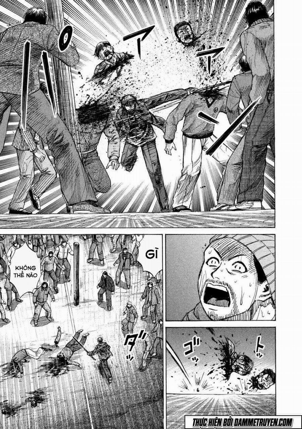 Đảo Ma Cà Rồng Phần 3 2 trang 15