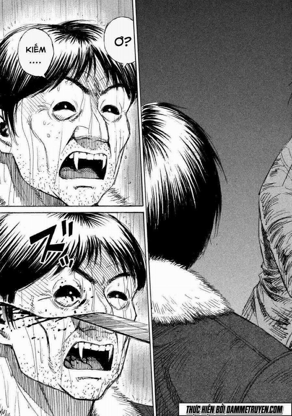 Đảo Ma Cà Rồng Phần 3 2 trang 19