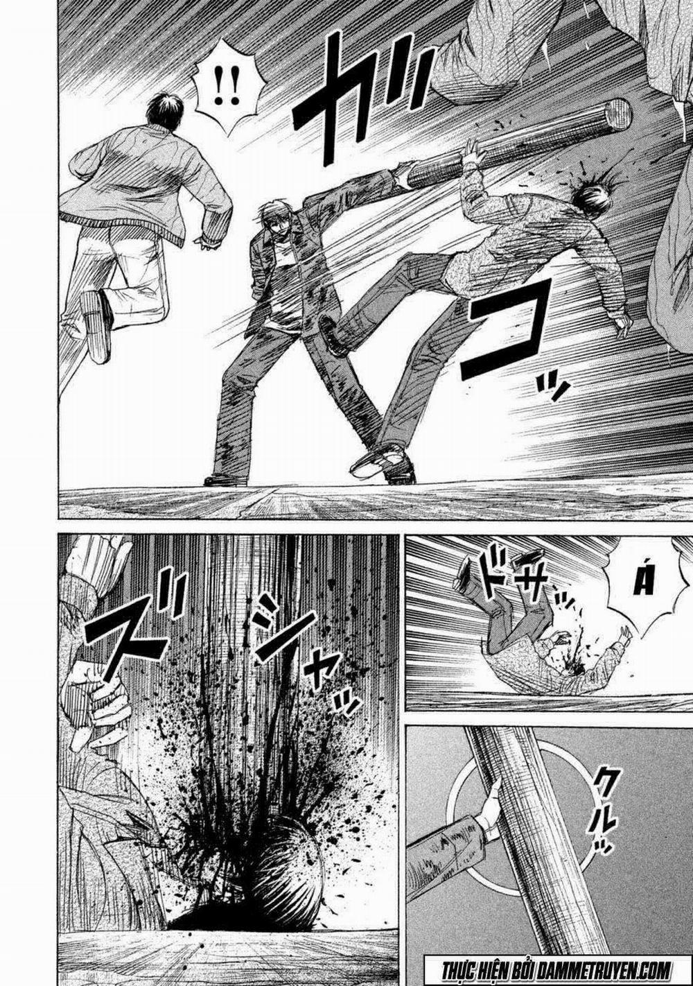 Đảo Ma Cà Rồng Phần 3 2 trang 4