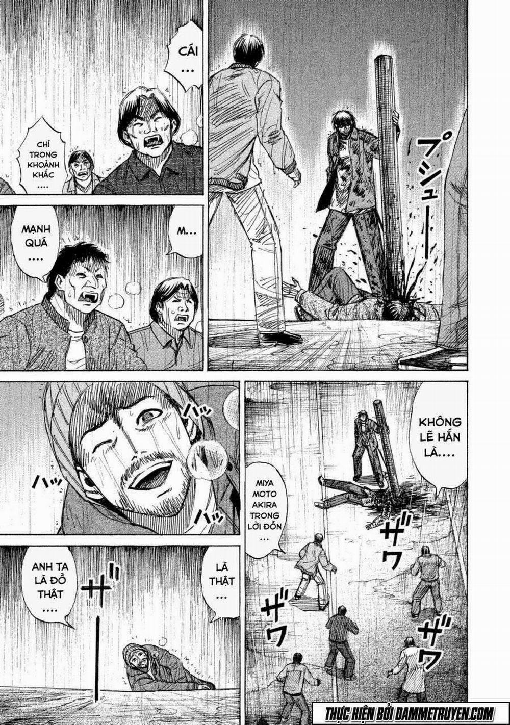 Đảo Ma Cà Rồng Phần 3 2 trang 5