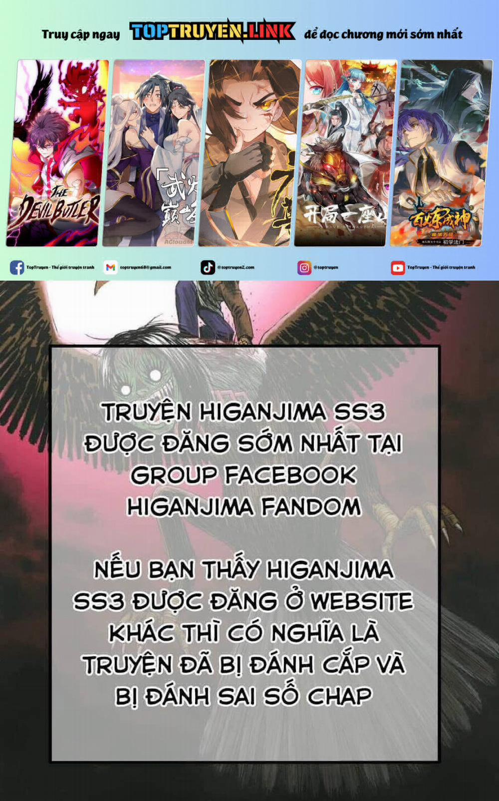 Đảo Ma Cà Rồng Phần 3 811 trang 0
