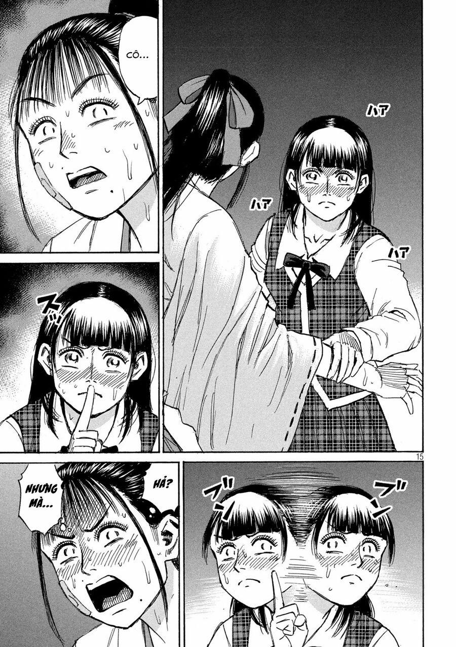 Đảo Ma Cà Rồng Phần 3 876 trang 15