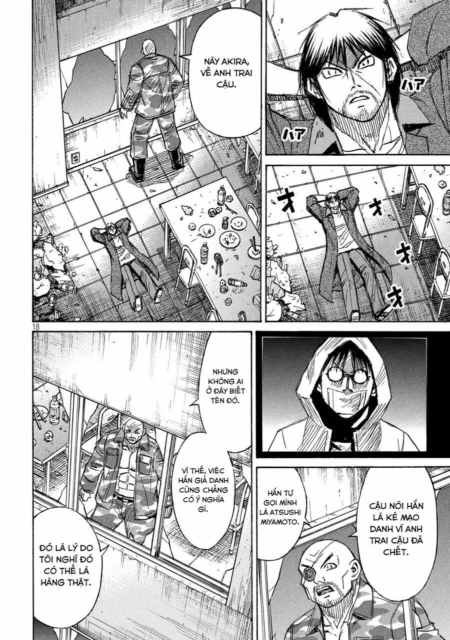 Đảo Ma Cà Rồng Phần 3 876 trang 18