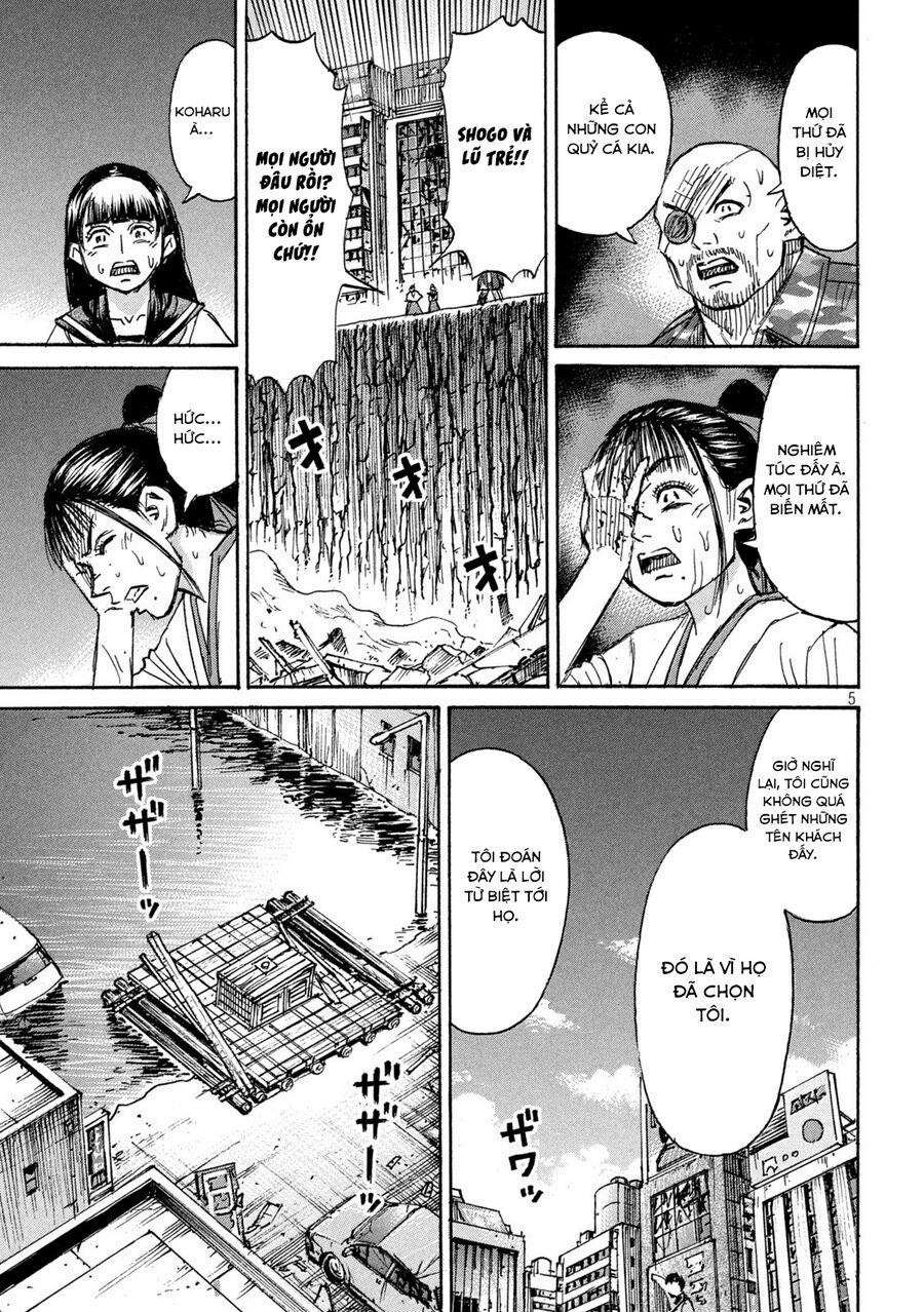 Đảo Ma Cà Rồng Phần 3 876 trang 5