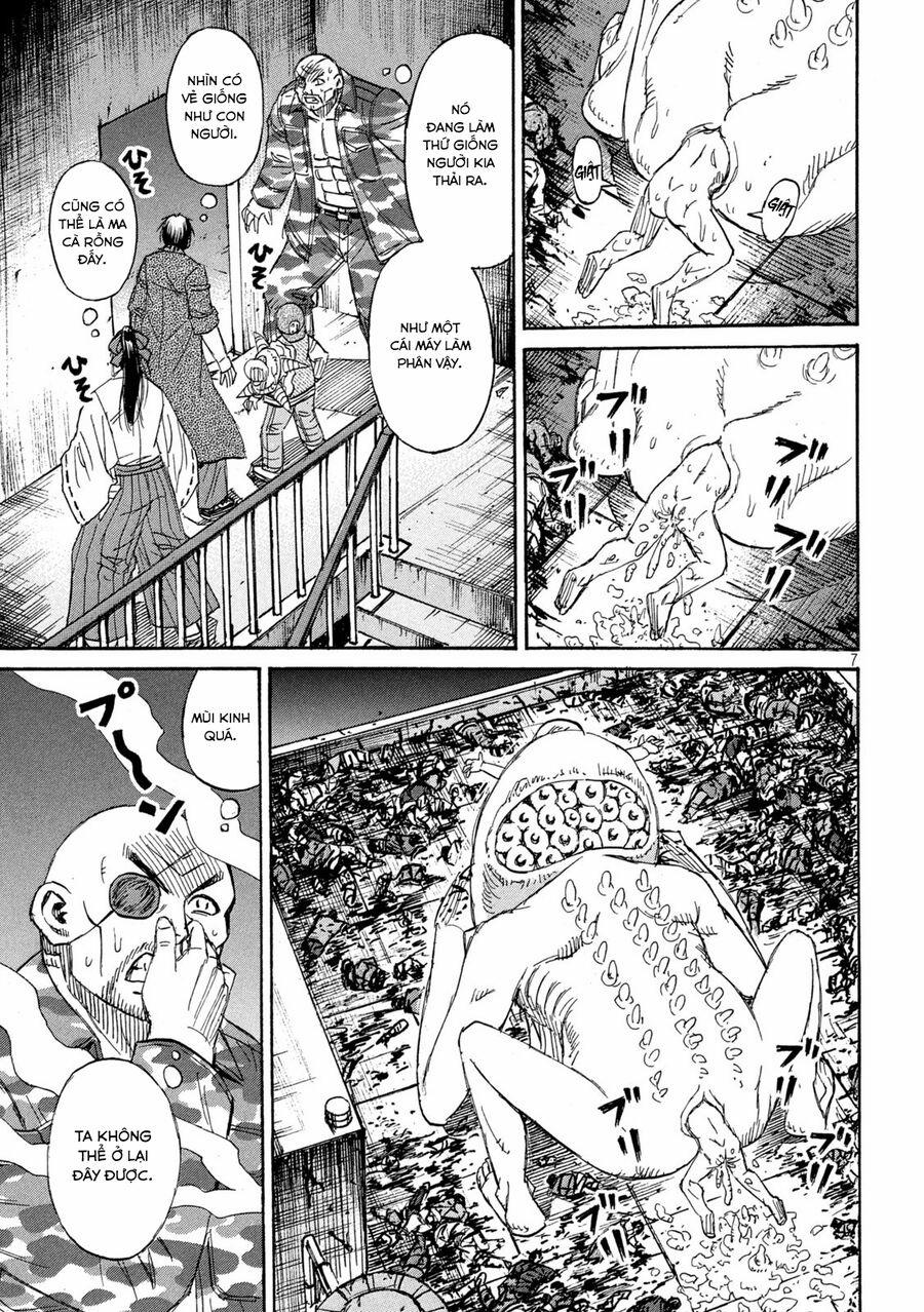 Đảo Ma Cà Rồng Phần 3 877 trang 6