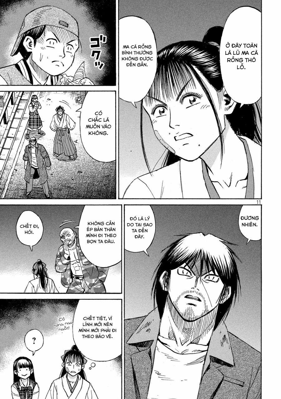 Đảo Ma Cà Rồng Phần 3 878 trang 11