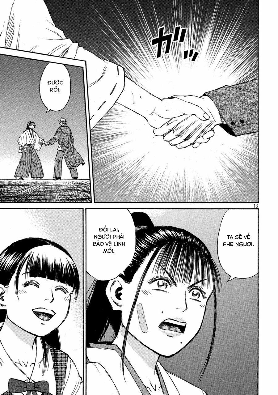 Đảo Ma Cà Rồng Phần 3 878 trang 13