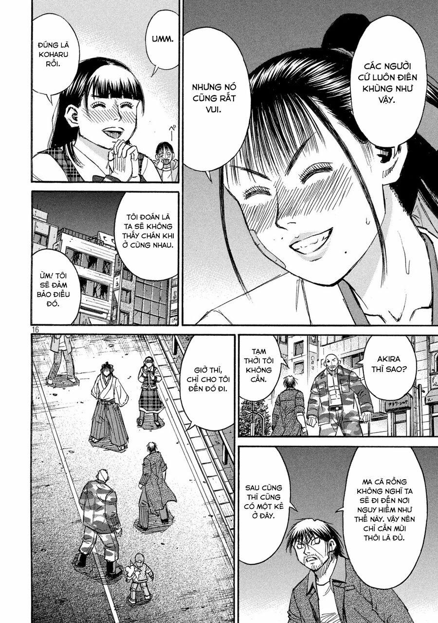 Đảo Ma Cà Rồng Phần 3 878 trang 16