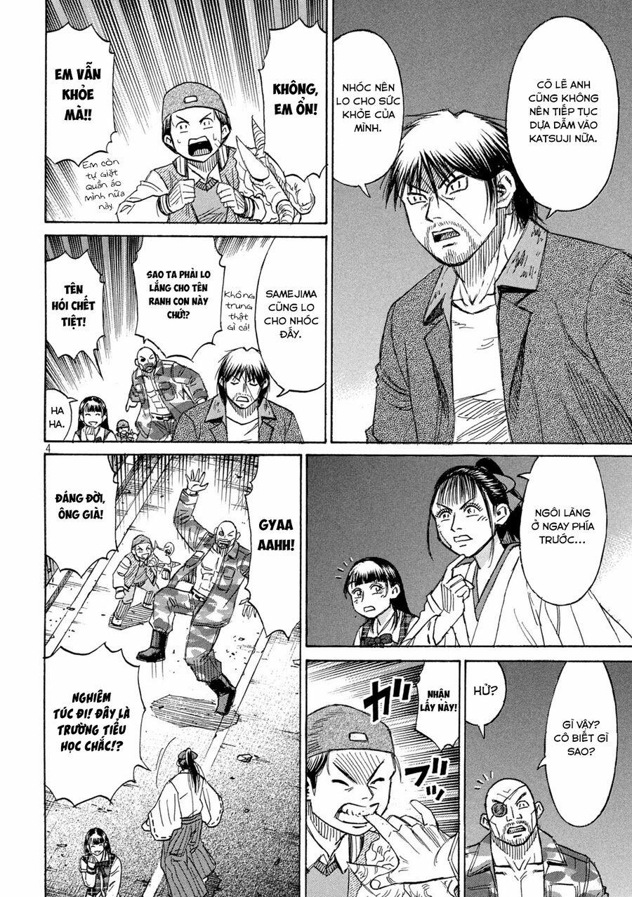 Đảo Ma Cà Rồng Phần 3 878 trang 4