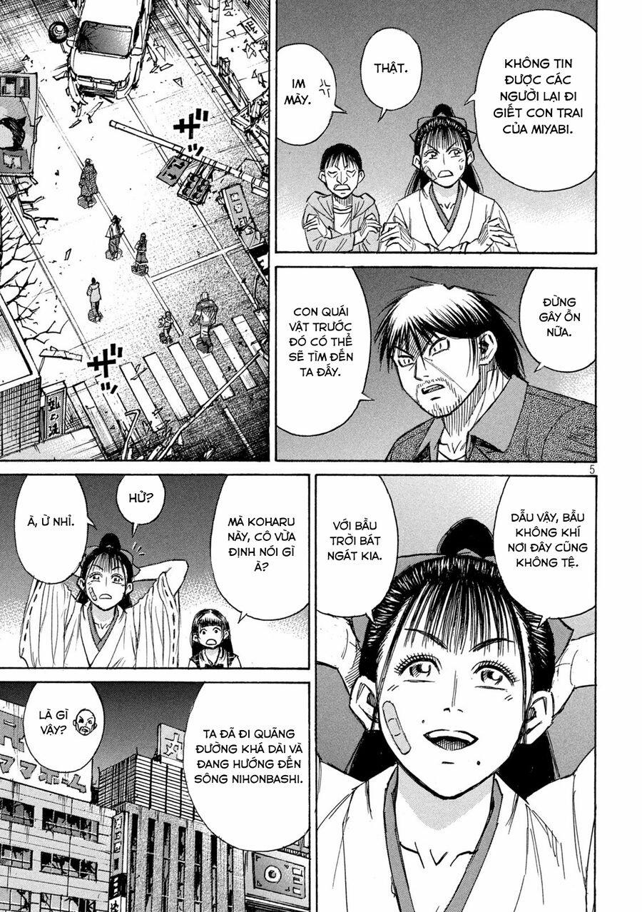 Đảo Ma Cà Rồng Phần 3 878 trang 5