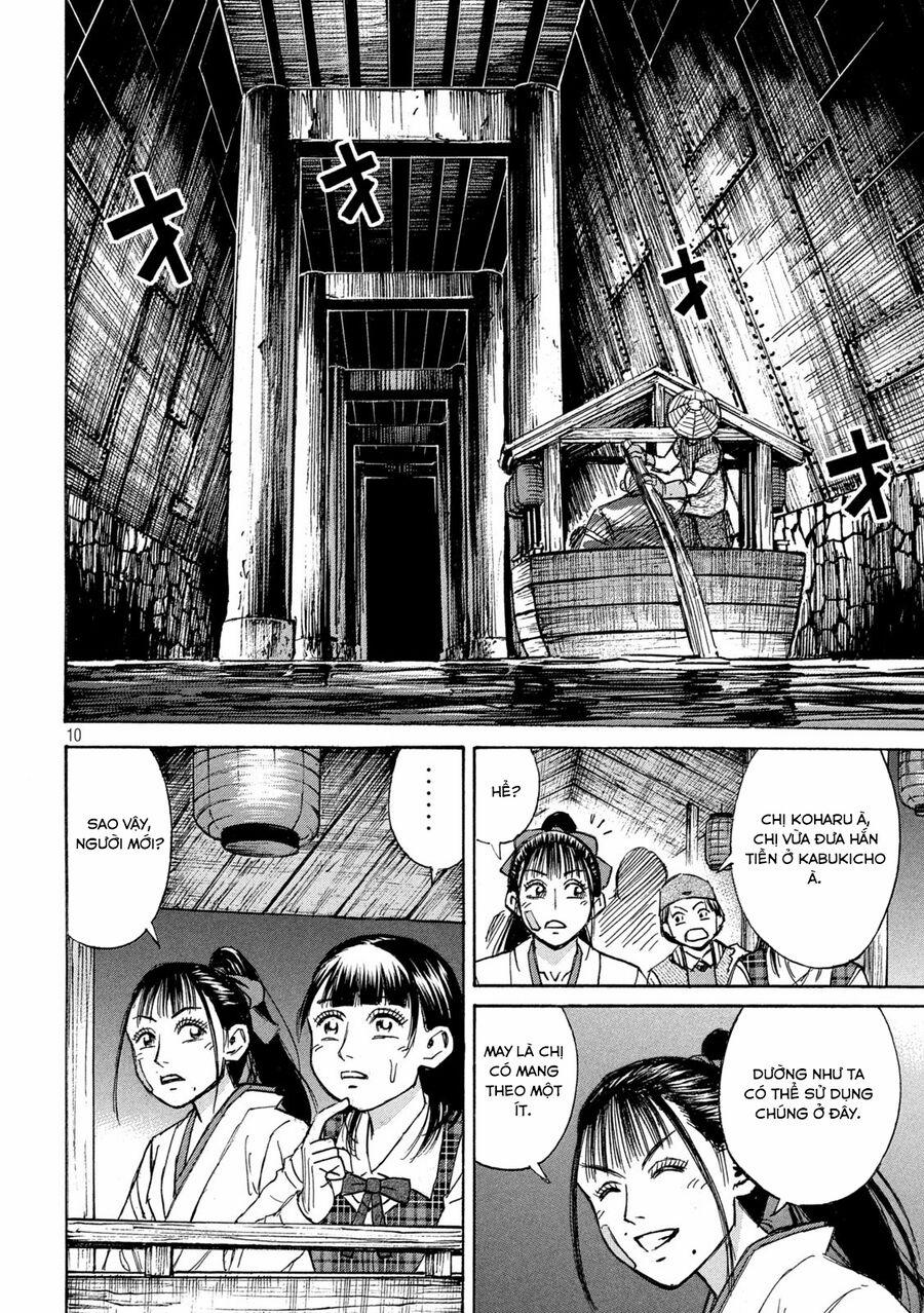 Đảo Ma Cà Rồng Phần 3 879 trang 10