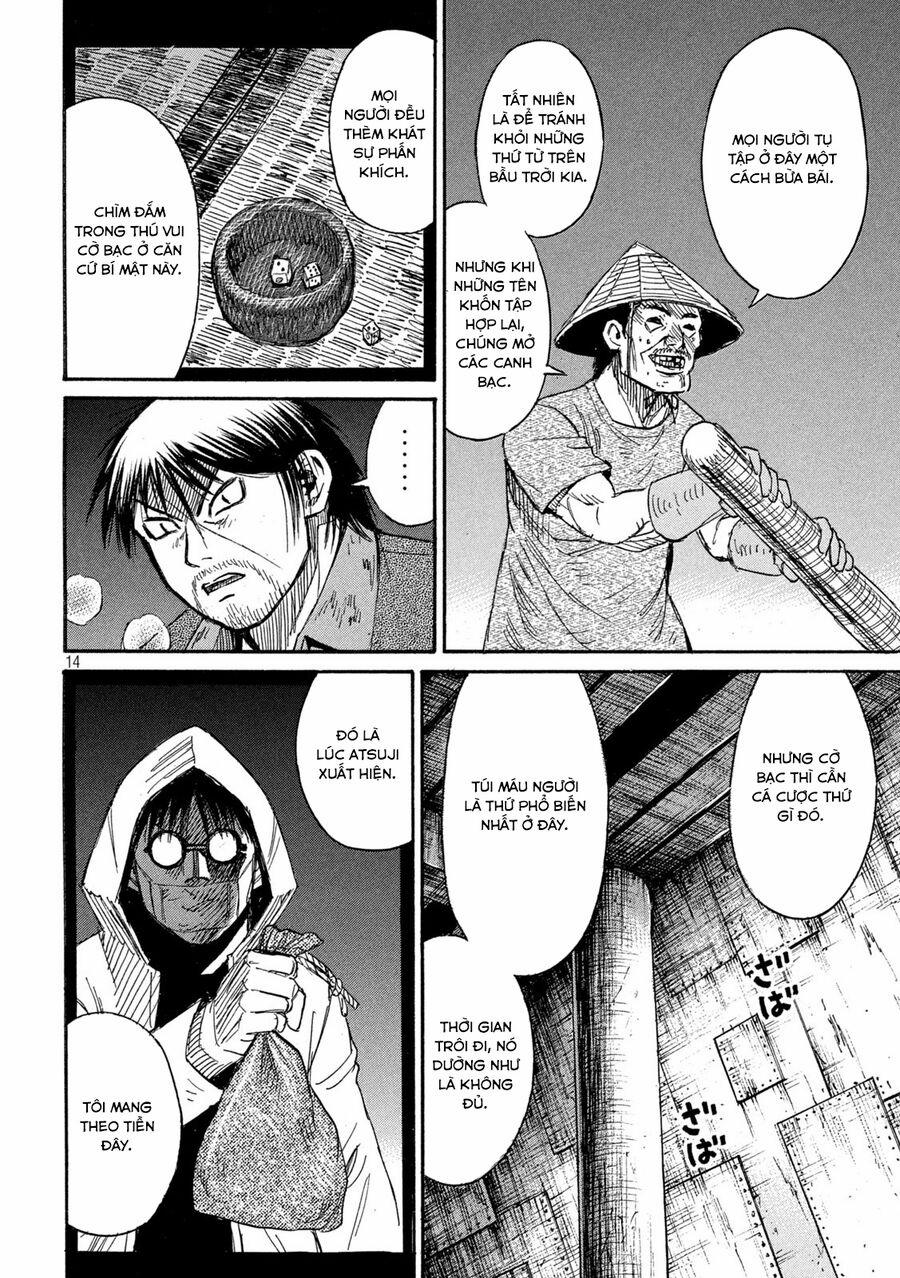 Đảo Ma Cà Rồng Phần 3 879 trang 14