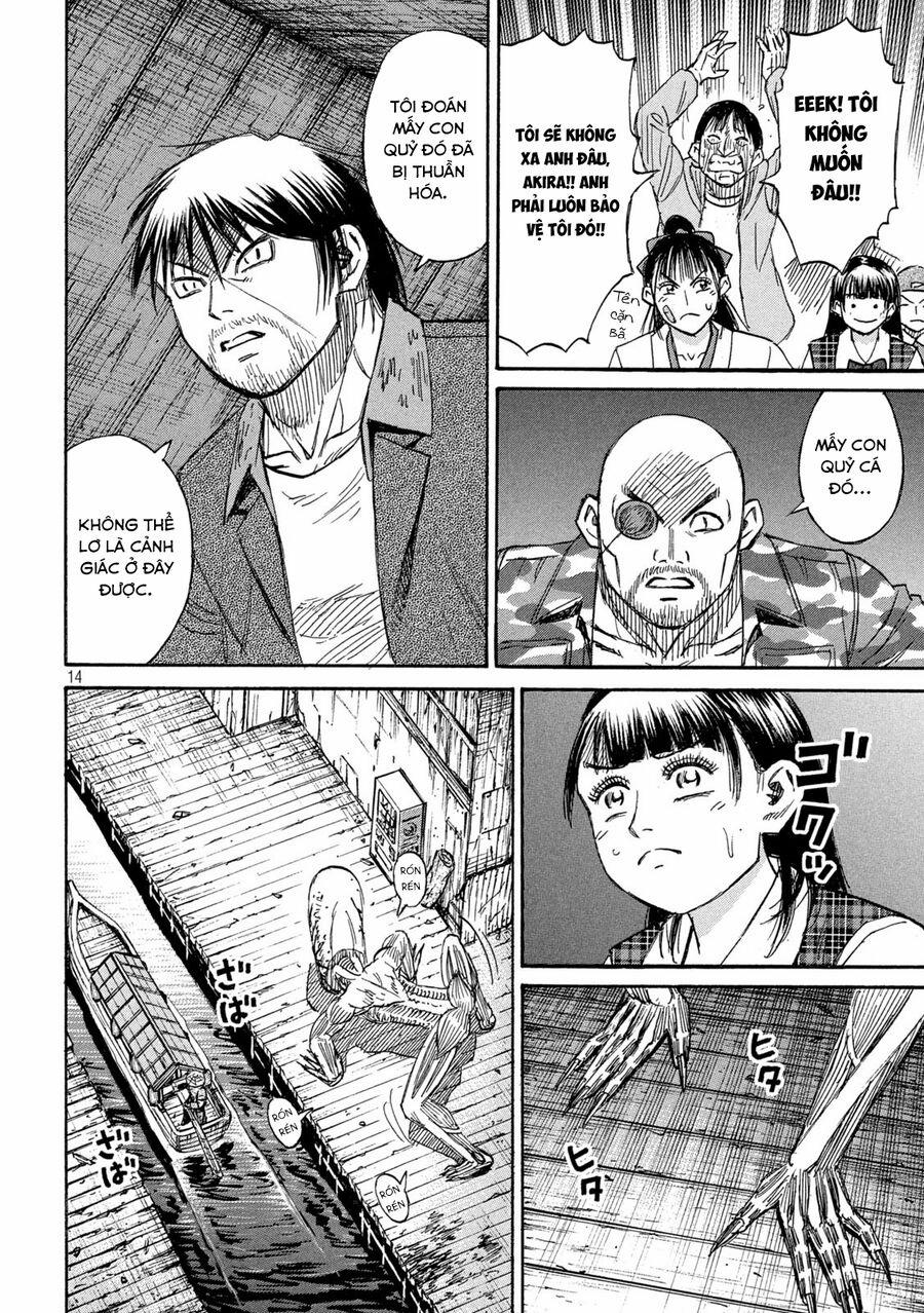 Đảo Ma Cà Rồng Phần 3 880 trang 14