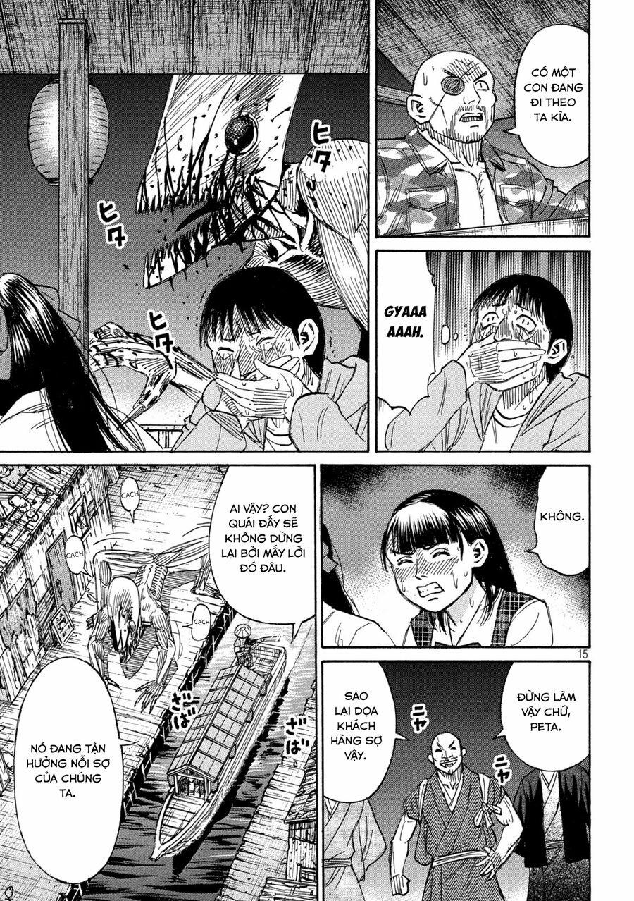 Đảo Ma Cà Rồng Phần 3 880 trang 15
