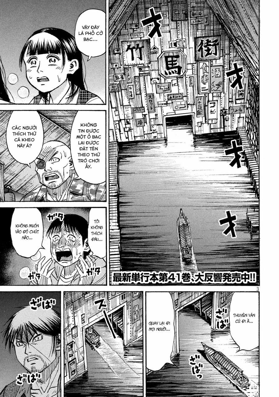 Đảo Ma Cà Rồng Phần 3 880 trang 3