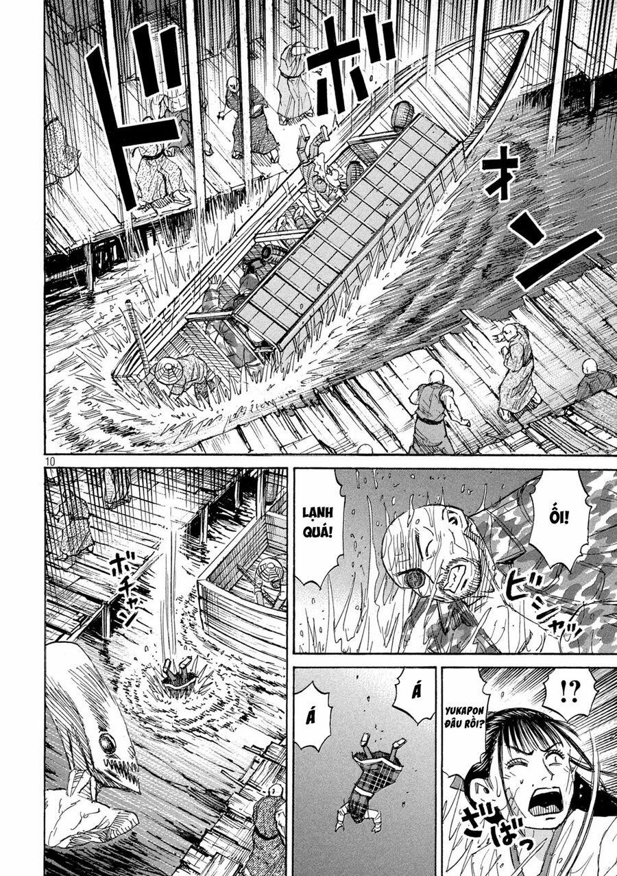 Đảo Ma Cà Rồng Phần 3 881 trang 10