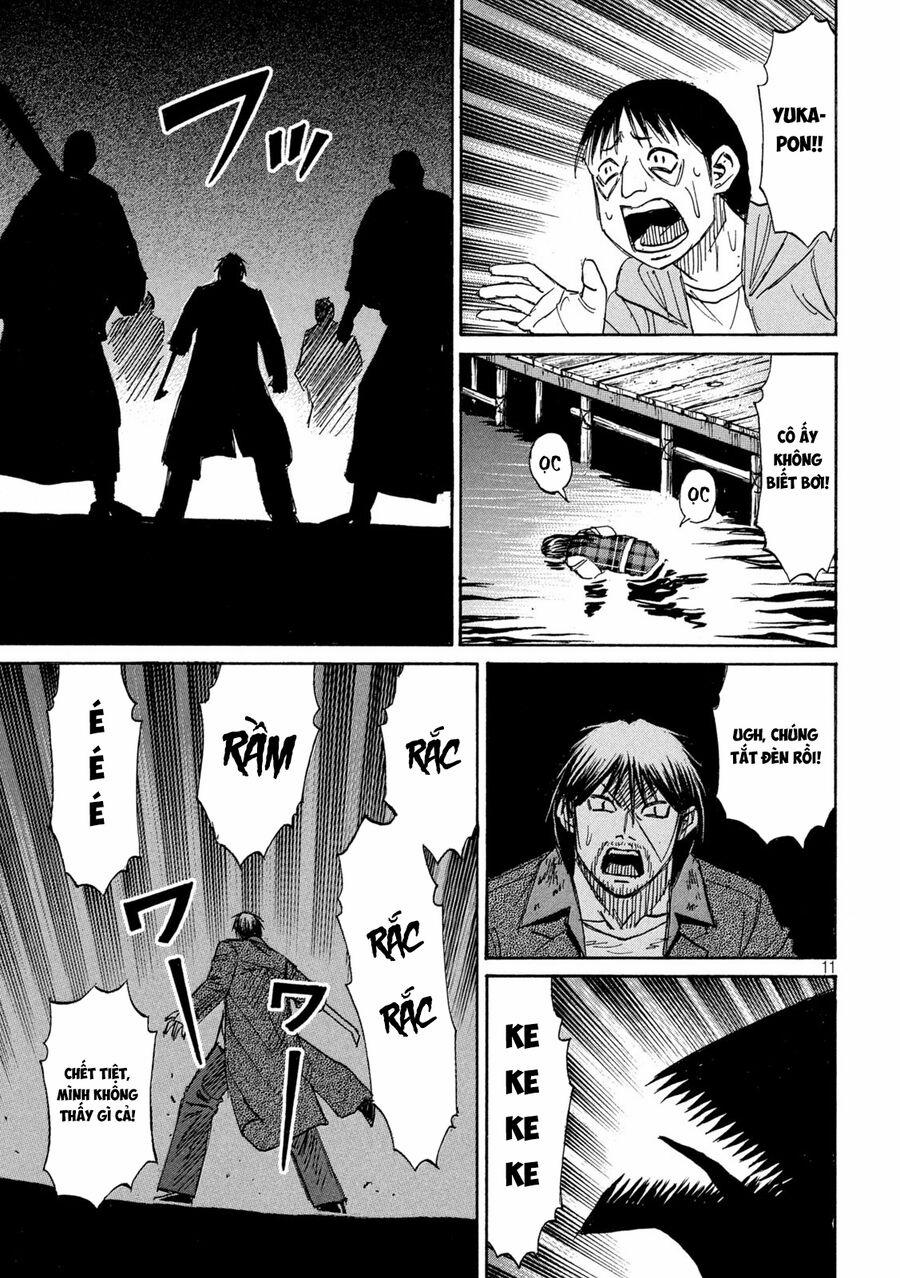 Đảo Ma Cà Rồng Phần 3 881 trang 11