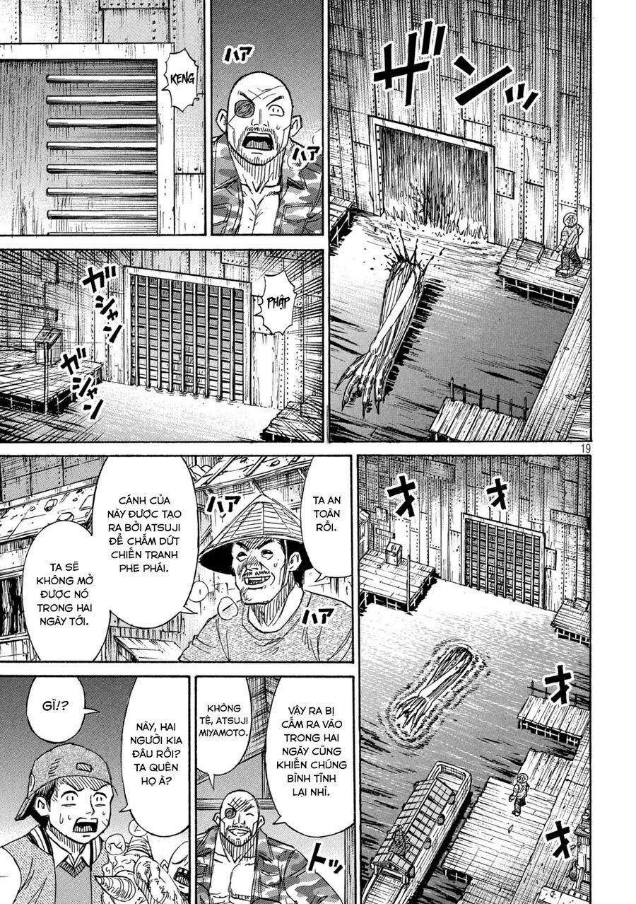 Đảo Ma Cà Rồng Phần 3 881 trang 19