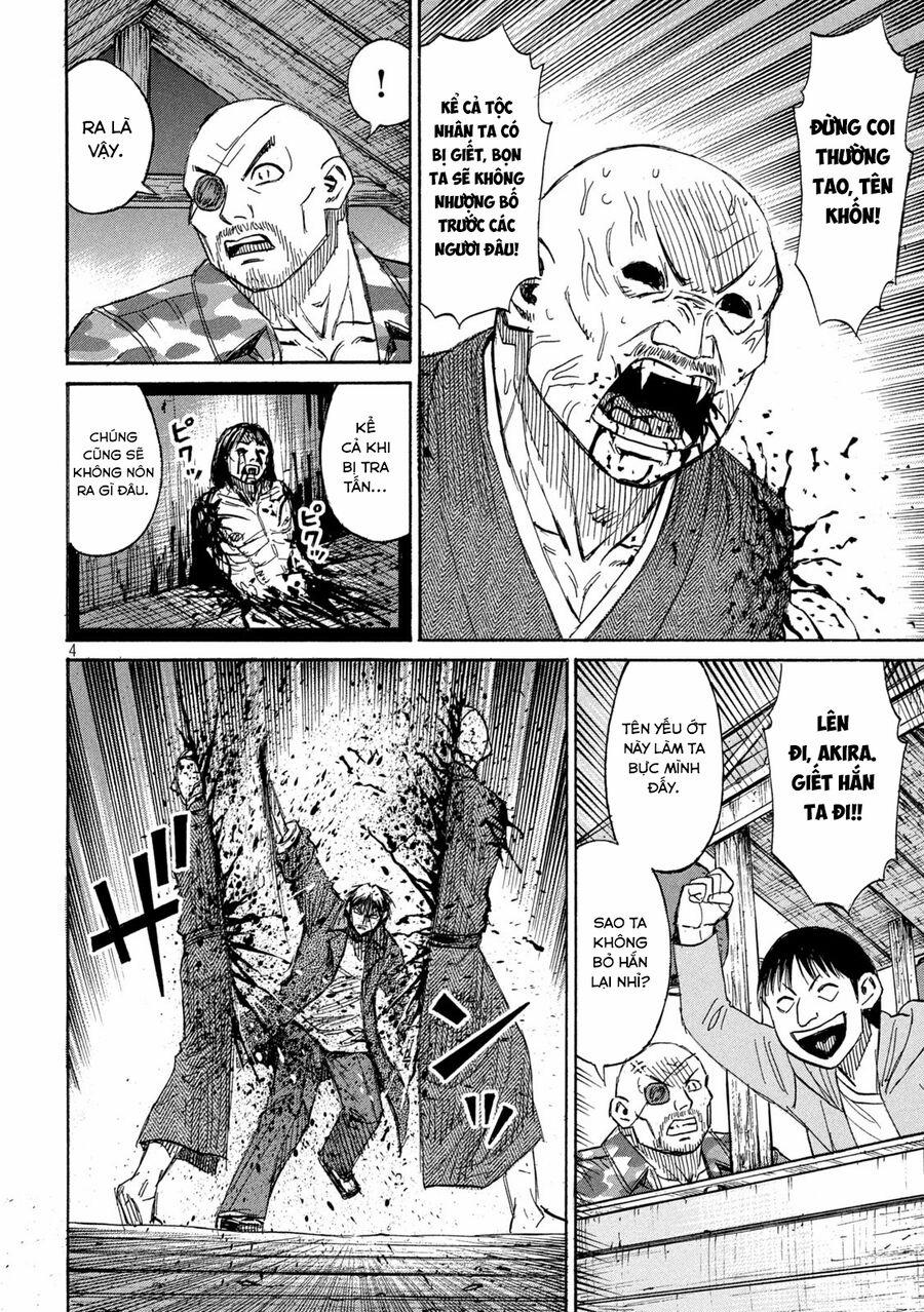 Đảo Ma Cà Rồng Phần 3 881 trang 4