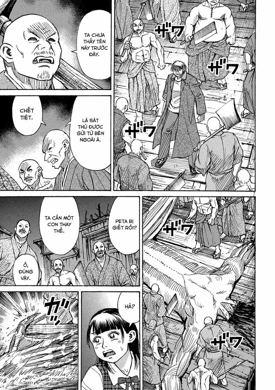 Đảo Ma Cà Rồng Phần 3 881 trang 7