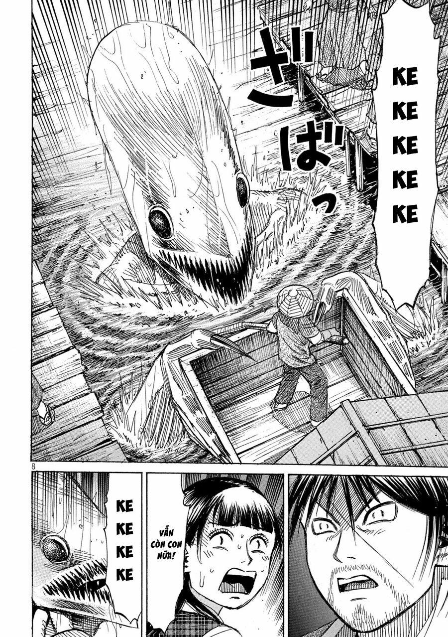 Đảo Ma Cà Rồng Phần 3 881 trang 8