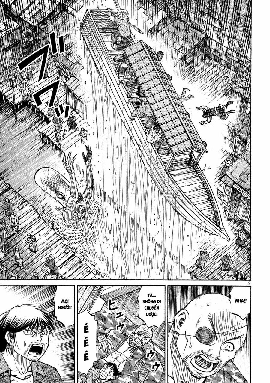 Đảo Ma Cà Rồng Phần 3 881 trang 9